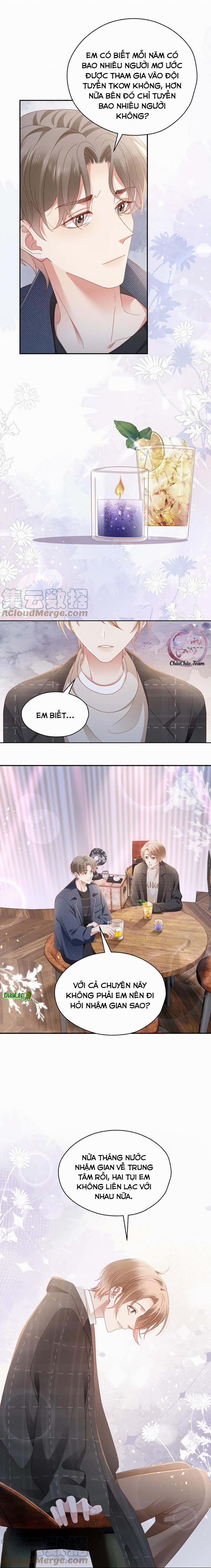 Chơi Game Cũng Có Bồ Là Sao 30 trang 8