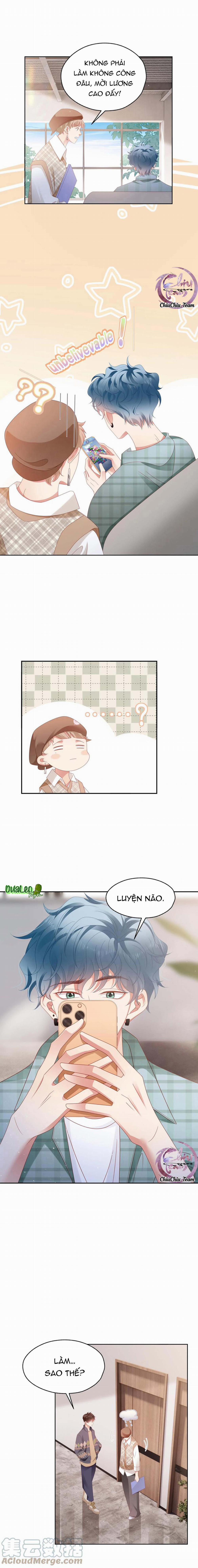 Chơi Game Cũng Có Bồ Là Sao 32 trang 1