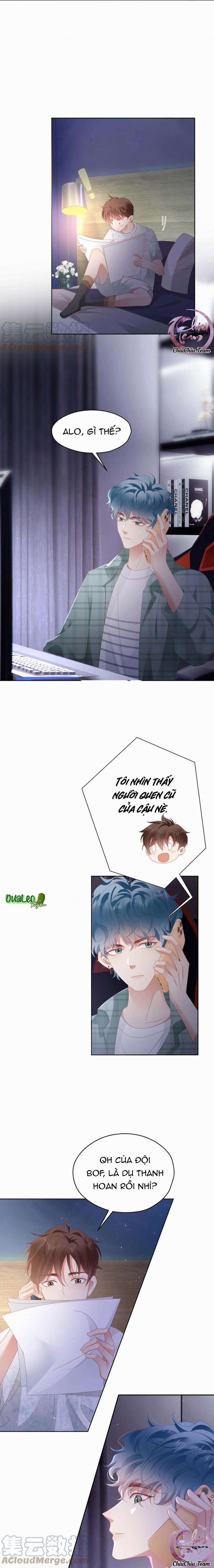 Chơi Game Cũng Có Bồ Là Sao 32 trang 3