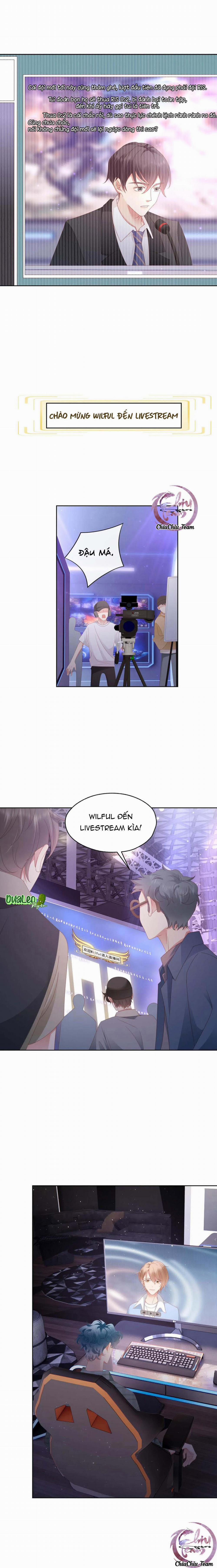 Chơi Game Cũng Có Bồ Là Sao 32 trang 7