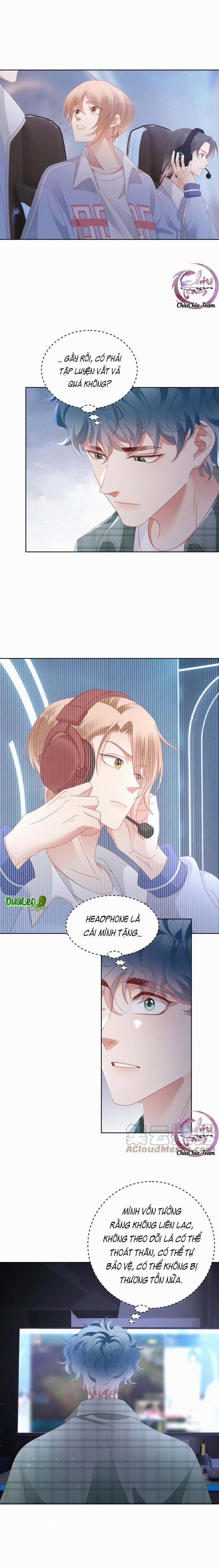 Chơi Game Cũng Có Bồ Là Sao 32 trang 8