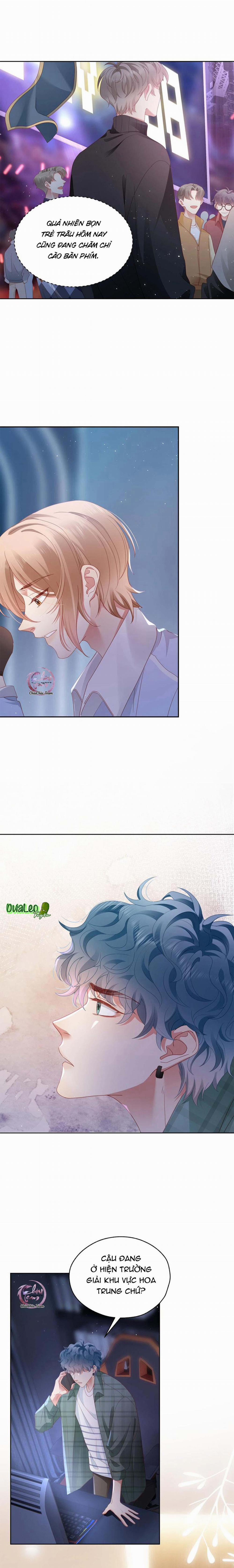 Chơi Game Cũng Có Bồ Là Sao 33 trang 1