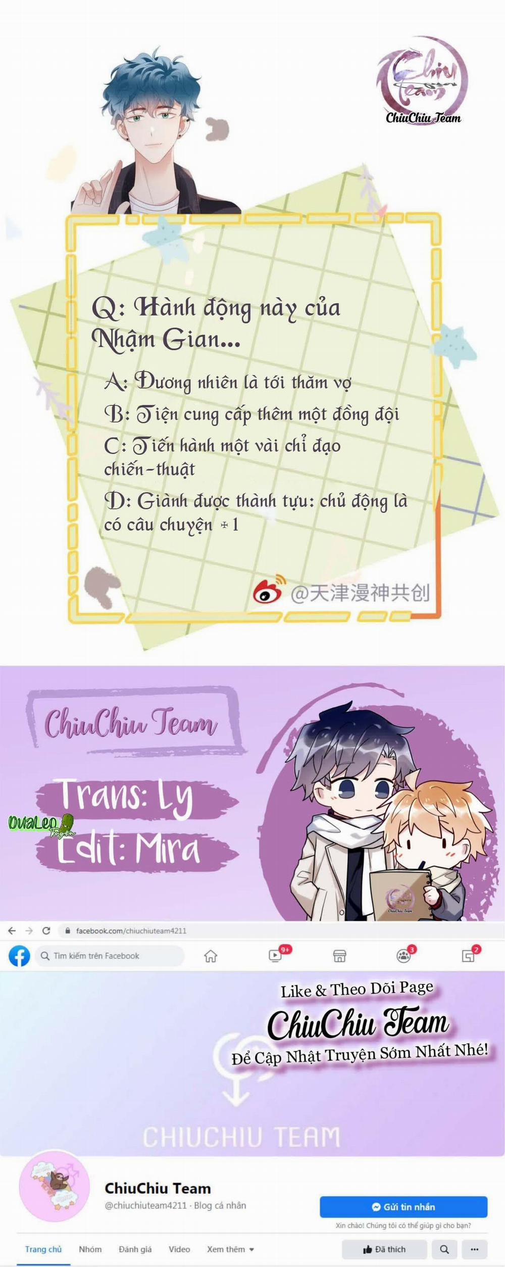 Chơi Game Cũng Có Bồ Là Sao 34 trang 10