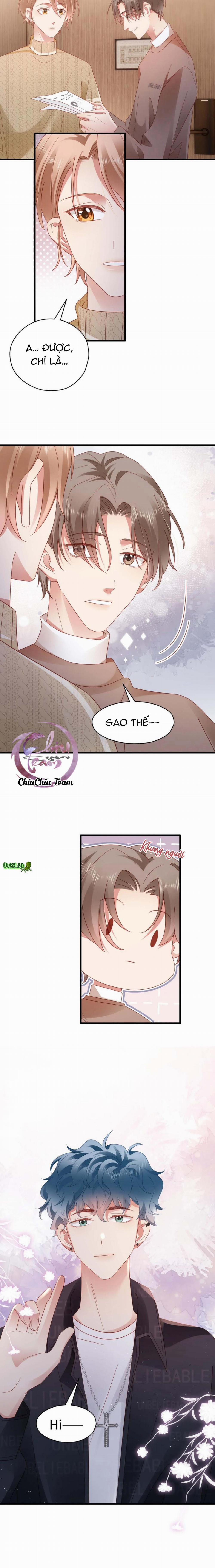 Chơi Game Cũng Có Bồ Là Sao 34 trang 8