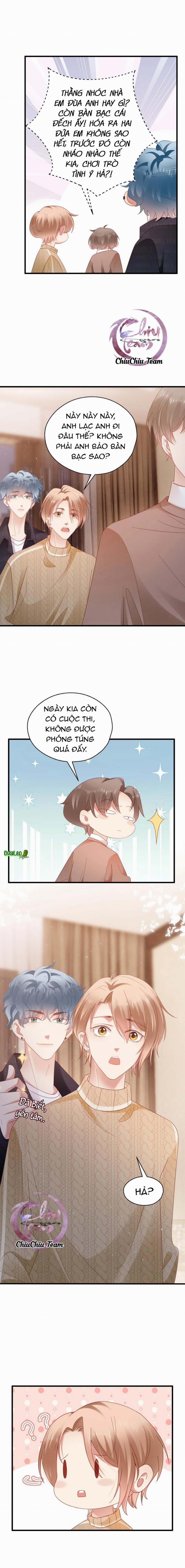 Chơi Game Cũng Có Bồ Là Sao 34 trang 9