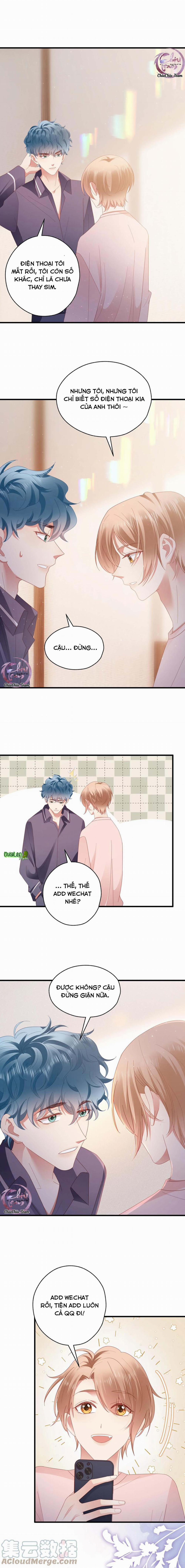 Chơi Game Cũng Có Bồ Là Sao 36 trang 8