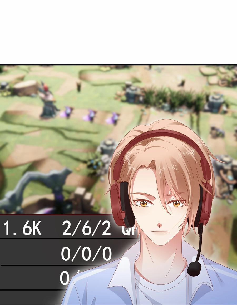 Chơi Game Cũng Có Bồ Là Sao 38 trang 10