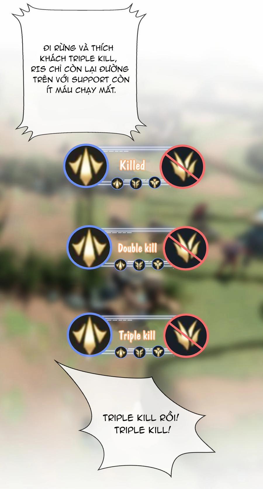 Chơi Game Cũng Có Bồ Là Sao 38 trang 19