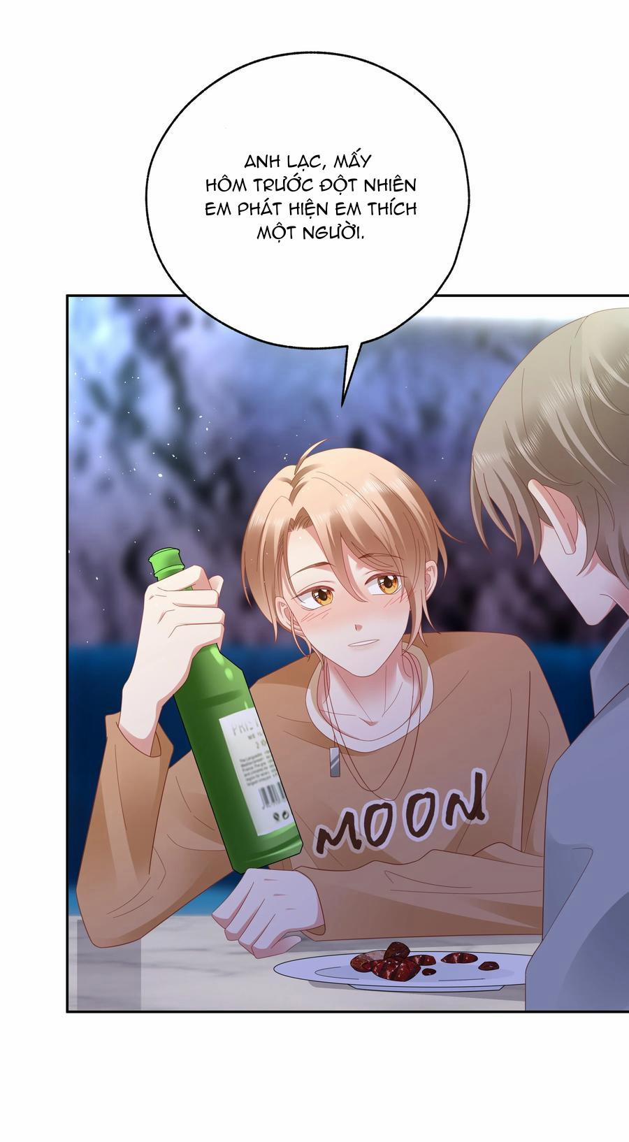 Chơi Game Cũng Có Bồ Là Sao 38 trang 29