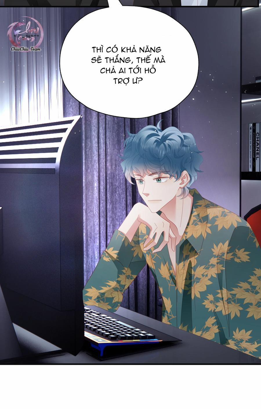 Chơi Game Cũng Có Bồ Là Sao 38 trang 7