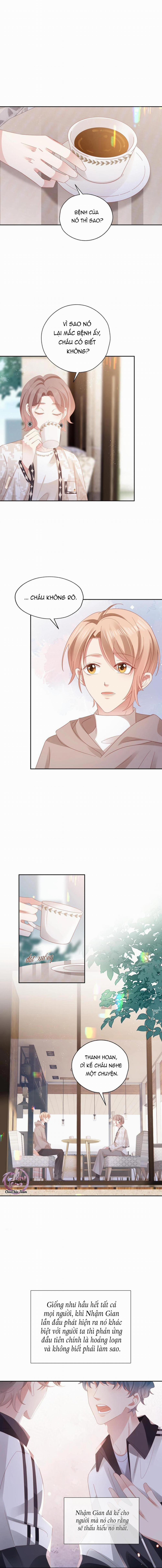 Chơi Game Cũng Có Bồ Là Sao 39 trang 5