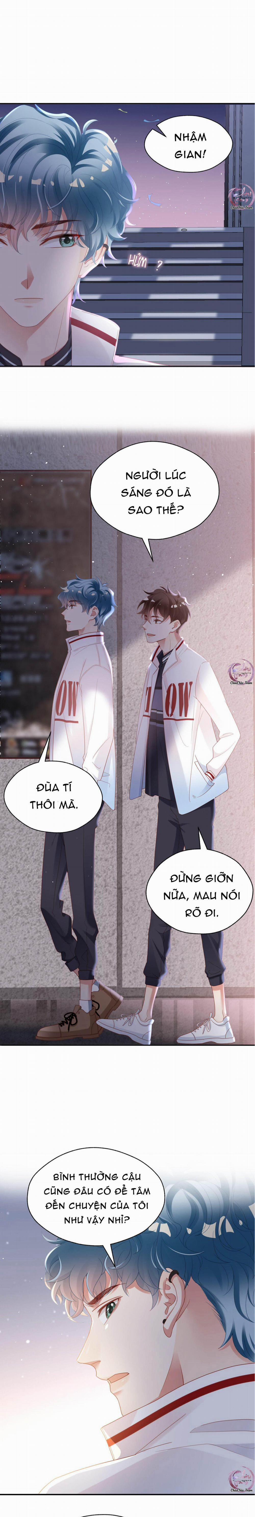 Chơi Game Cũng Có Bồ Là Sao 4 trang 4