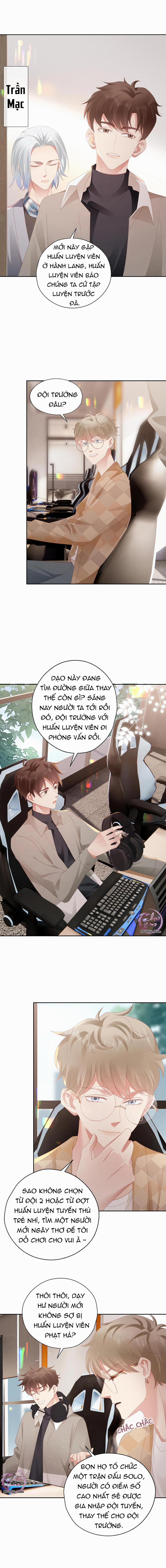 Chơi Game Cũng Có Bồ Là Sao 40 trang 4