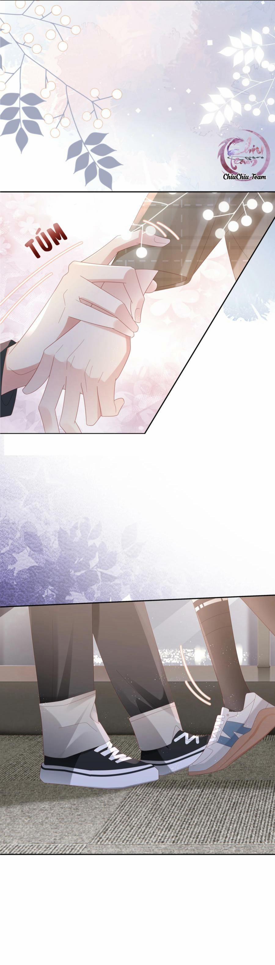 Chơi Game Cũng Có Bồ Là Sao 41 trang 16