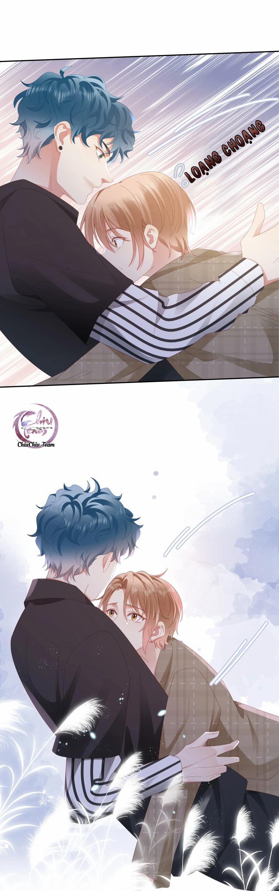 Chơi Game Cũng Có Bồ Là Sao 41 trang 17