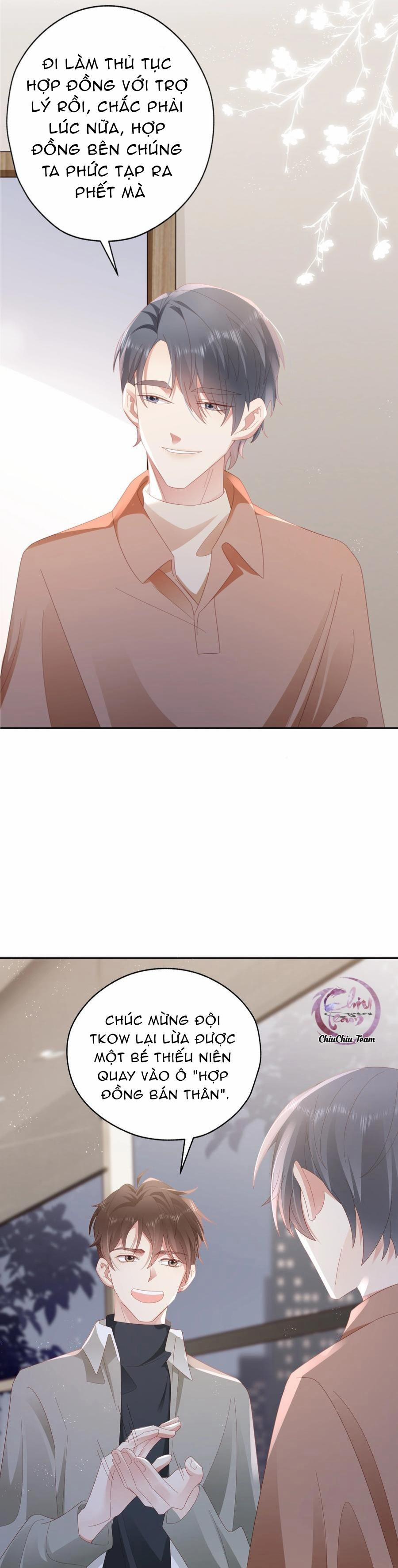 Chơi Game Cũng Có Bồ Là Sao 41 trang 5