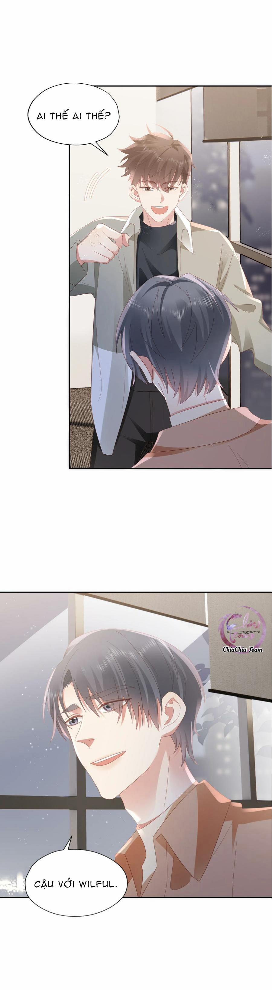 Chơi Game Cũng Có Bồ Là Sao 41 trang 8
