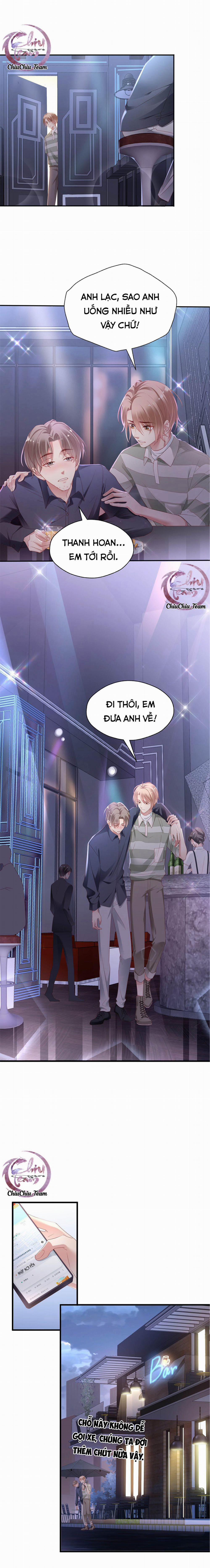 Chơi Game Cũng Có Bồ Là Sao 5 trang 4