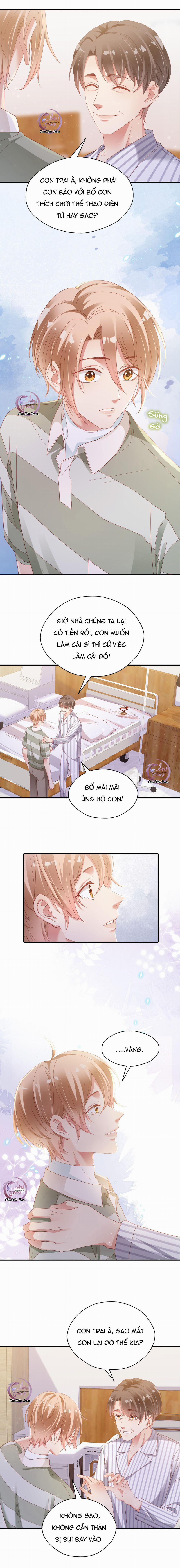 Chơi Game Cũng Có Bồ Là Sao 7 trang 3