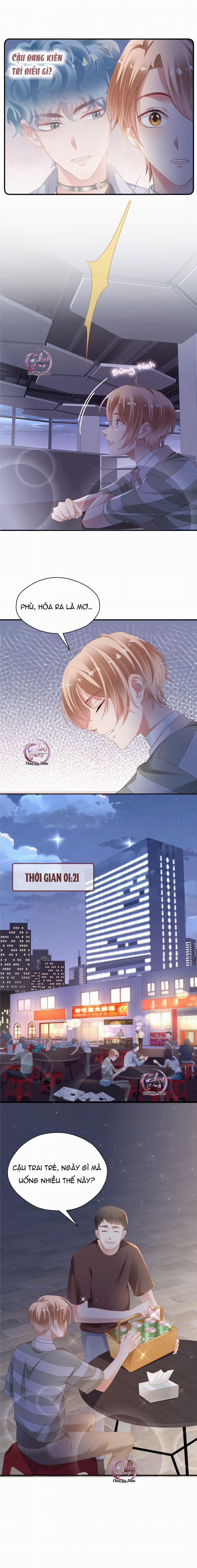 Chơi Game Cũng Có Bồ Là Sao 7 trang 7