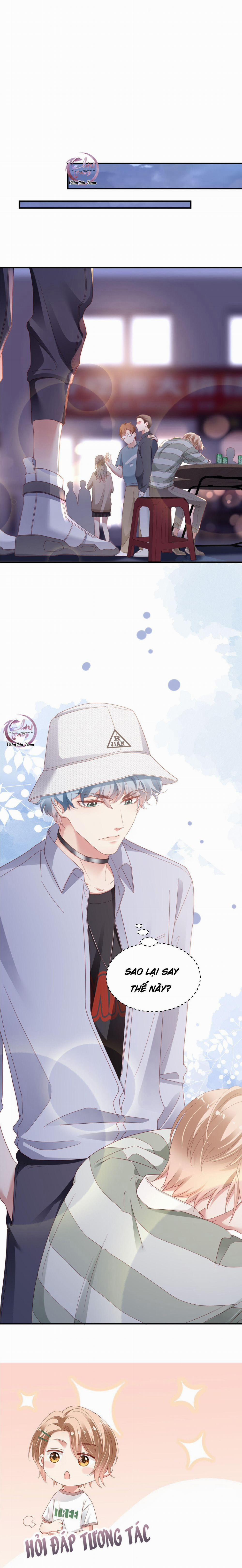 Chơi Game Cũng Có Bồ Là Sao 7 trang 9