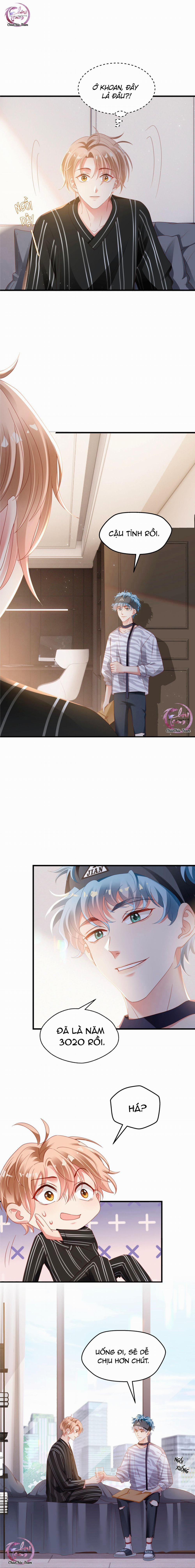 Chơi Game Cũng Có Bồ Là Sao 8 trang 2