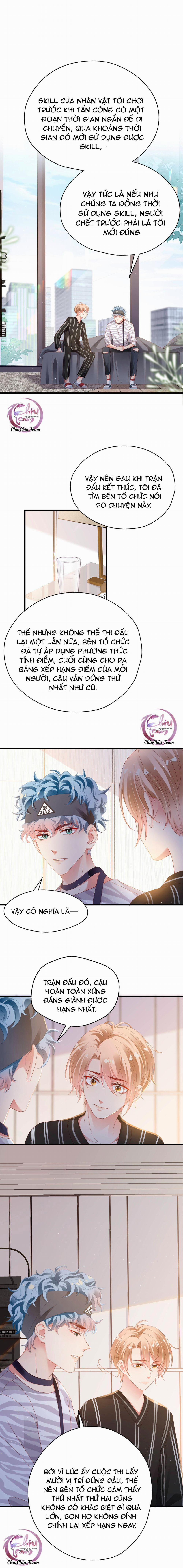 Chơi Game Cũng Có Bồ Là Sao 8 trang 7