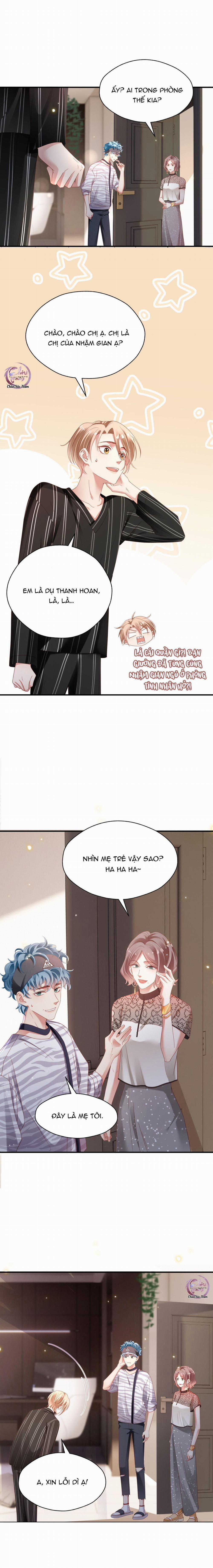 Chơi Game Cũng Có Bồ Là Sao 9 trang 1