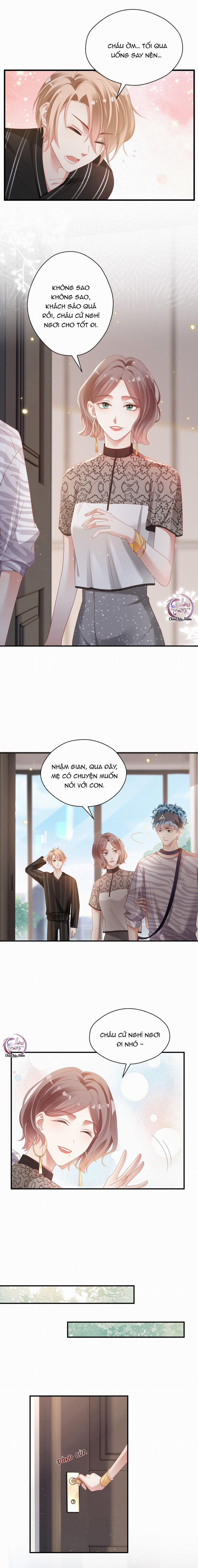 Chơi Game Cũng Có Bồ Là Sao 9 trang 2