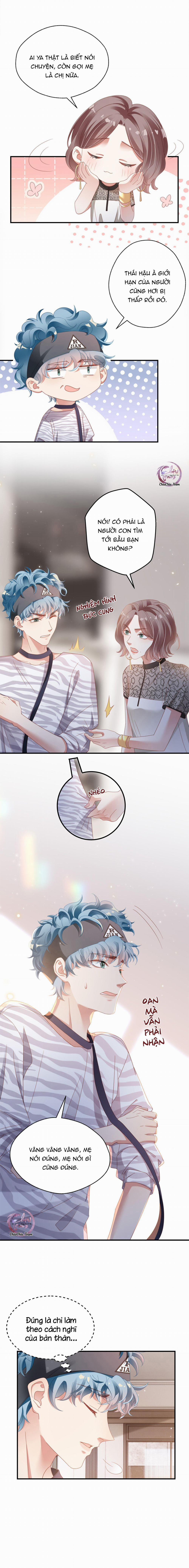 Chơi Game Cũng Có Bồ Là Sao 9 trang 5