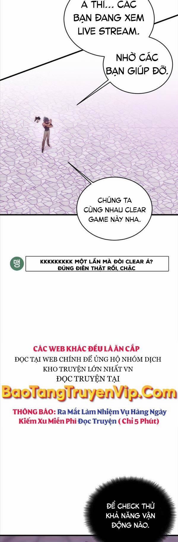 Chơi Game Cứu Nhân Loại Chương 1 Trang 42