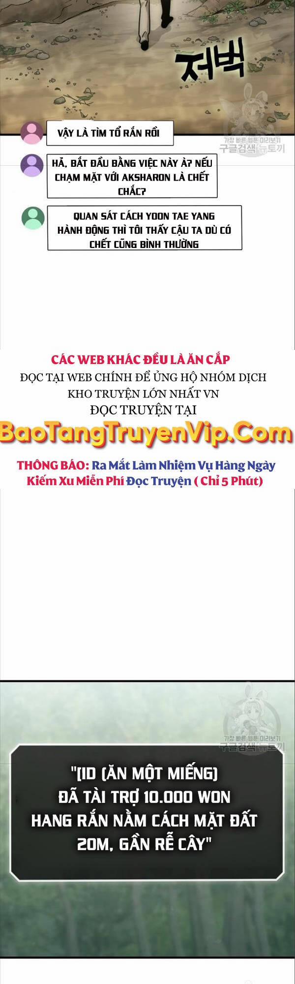 Chơi Game Cứu Nhân Loại Chương 6 Trang 31