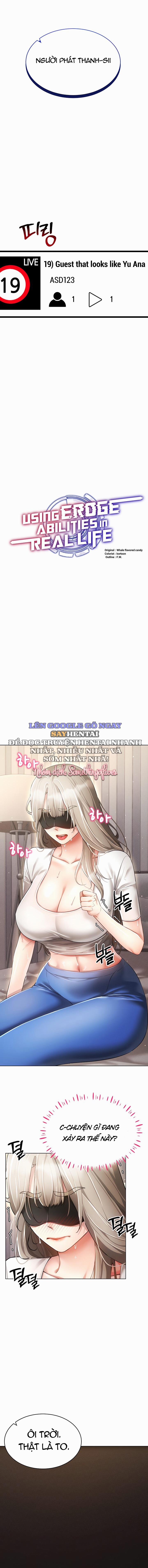 Chơi Game Khiêu Dâm Trong Đời Thực 46 trang 3