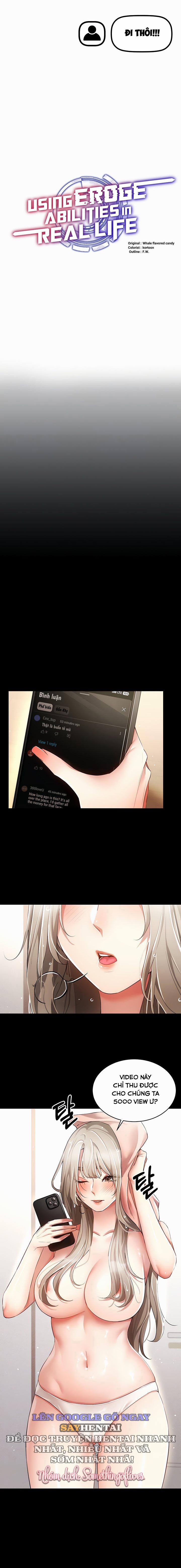 Chơi Game Khiêu Dâm Trong Đời Thực 48 trang 2