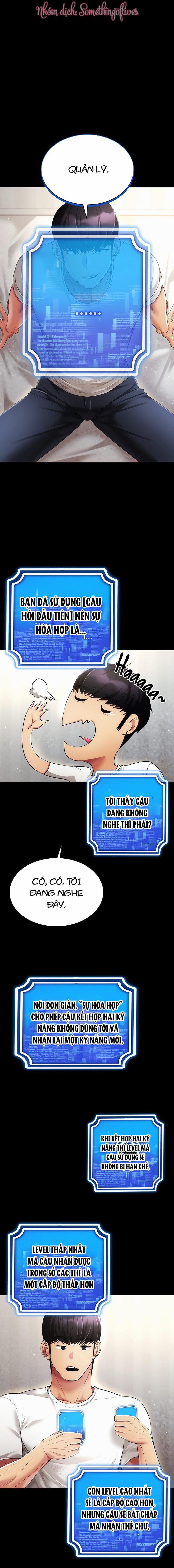 Chơi Game Khiêu Dâm Trong Đời Thực 49 trang 8