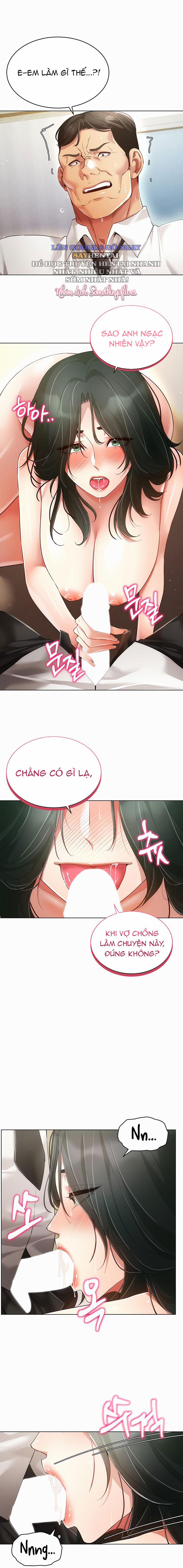 Chơi Game Khiêu Dâm Trong Đời Thực 50 trang 12