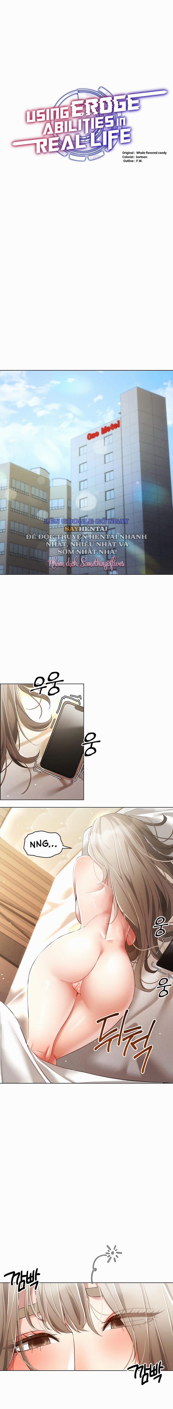Chơi Game Khiêu Dâm Trong Đời Thực 50 trang 2