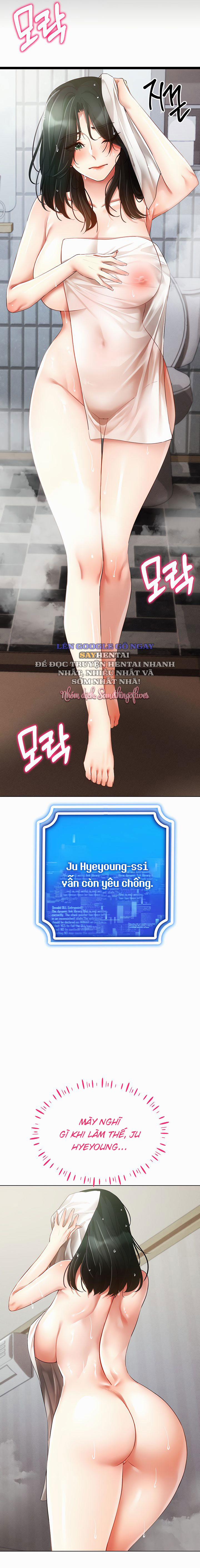 Chơi Game Khiêu Dâm Trong Đời Thực 50 trang 9