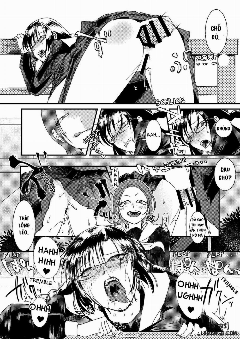 Chơi Không Lý Do 1 trang 10