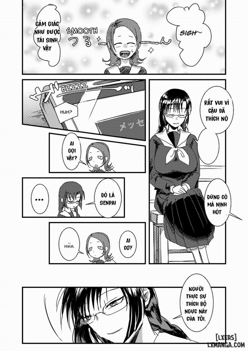 Chơi Không Lý Do 1 trang 12