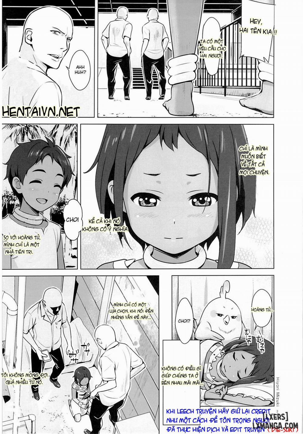 Choi tto Market Oneshot trang 1