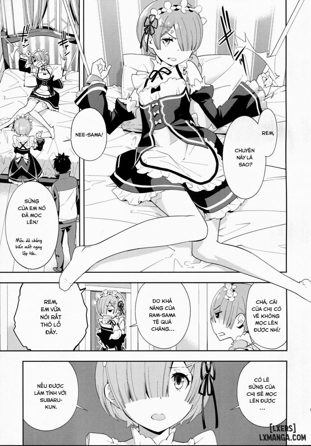 CHOICE 2 Oneshot trang 13