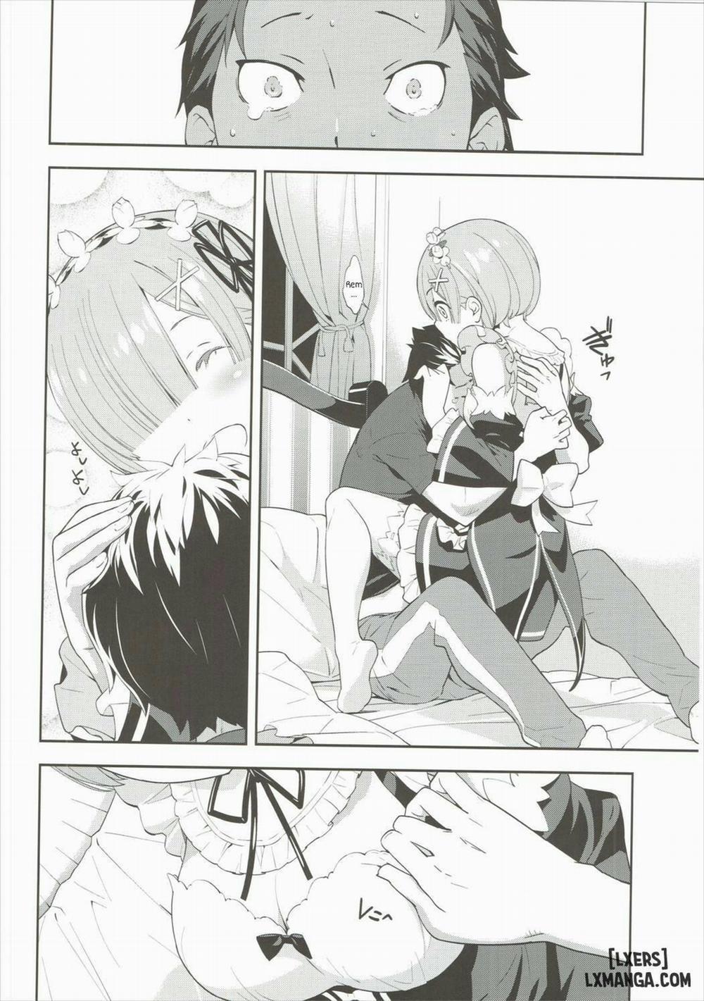 CHOICE Oneshot trang 16