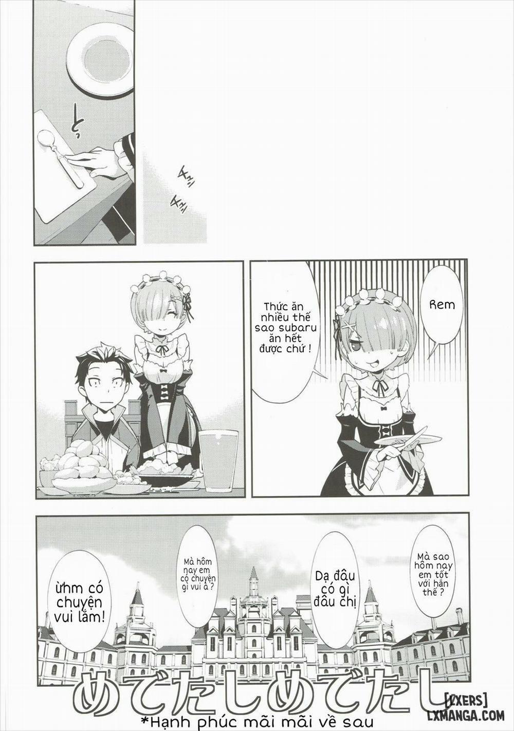 CHOICE Oneshot trang 22