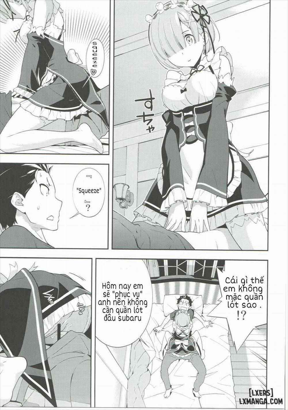 CHOICE Oneshot trang 9