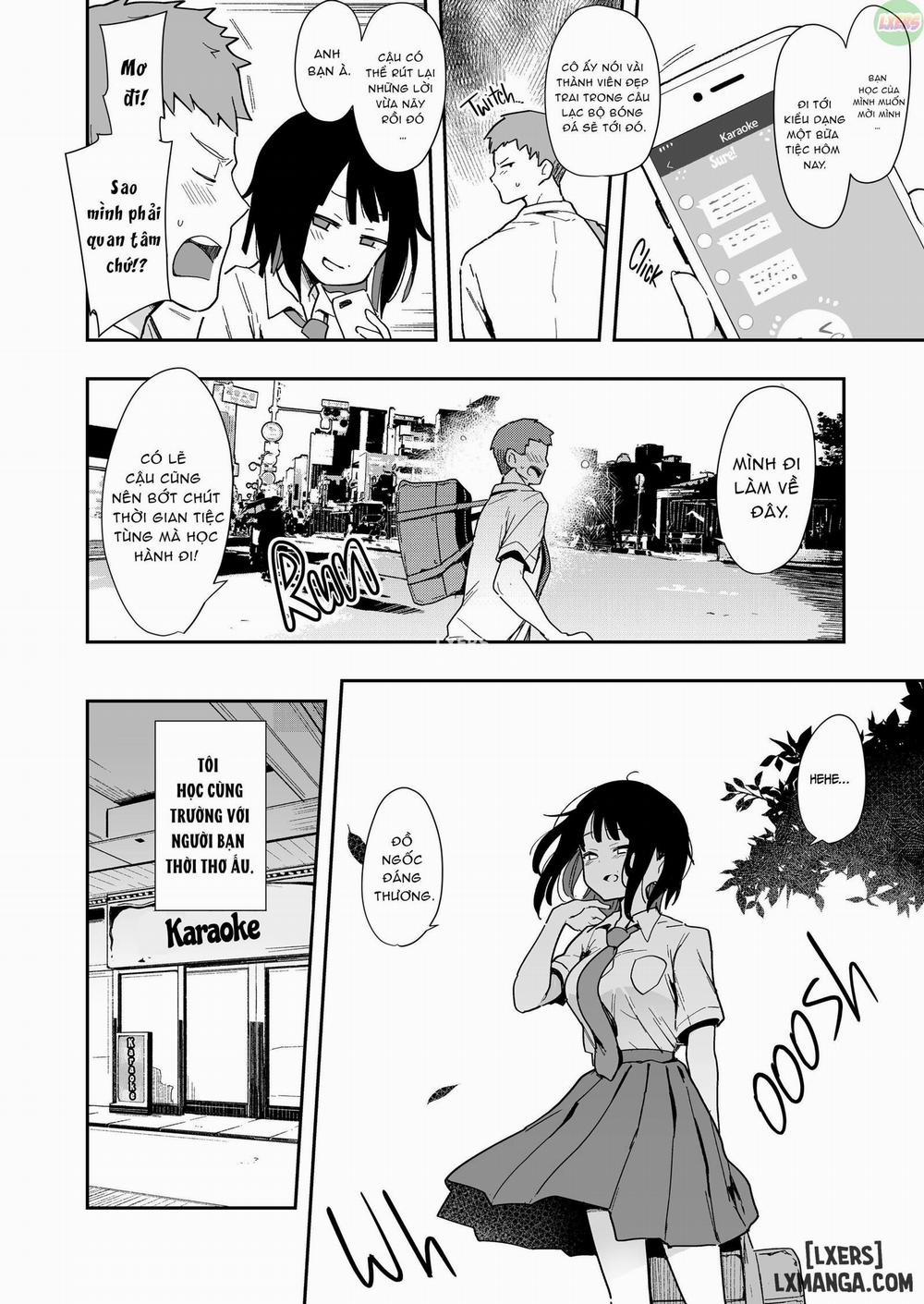 Choko - Livestream Accident 3 trang 9