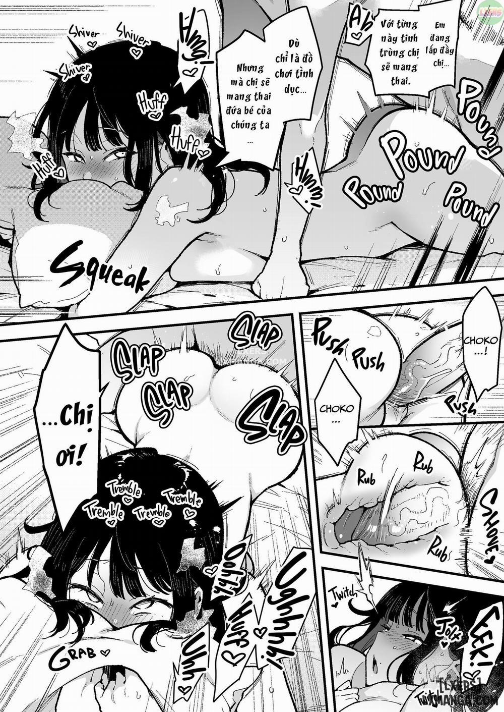 Choko - Livestream Accident 4 trang 29