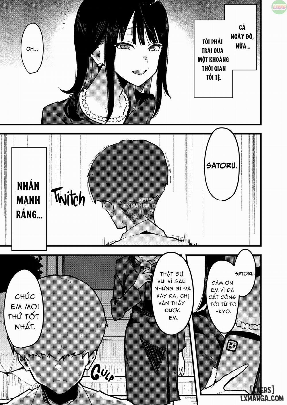 Choko - Livestream Accident 4 trang 32