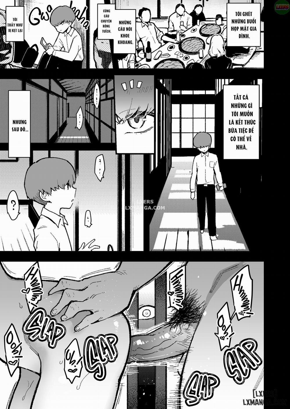 Choko - Livestream Accident 4 trang 4