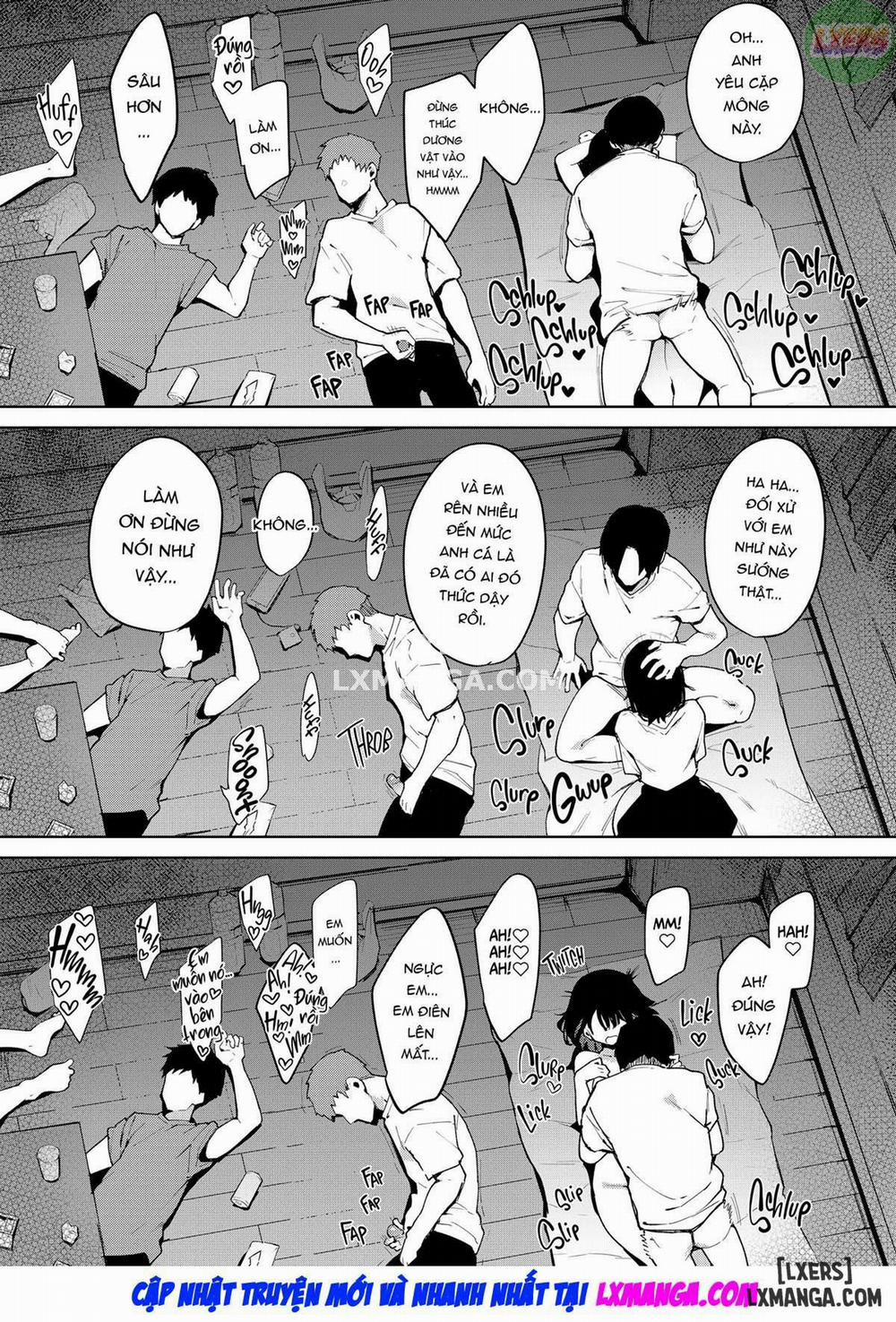 Choko - Livestream Accident 5 trang 34